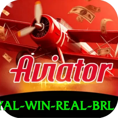 237n Royal - Win Real BRL - pak