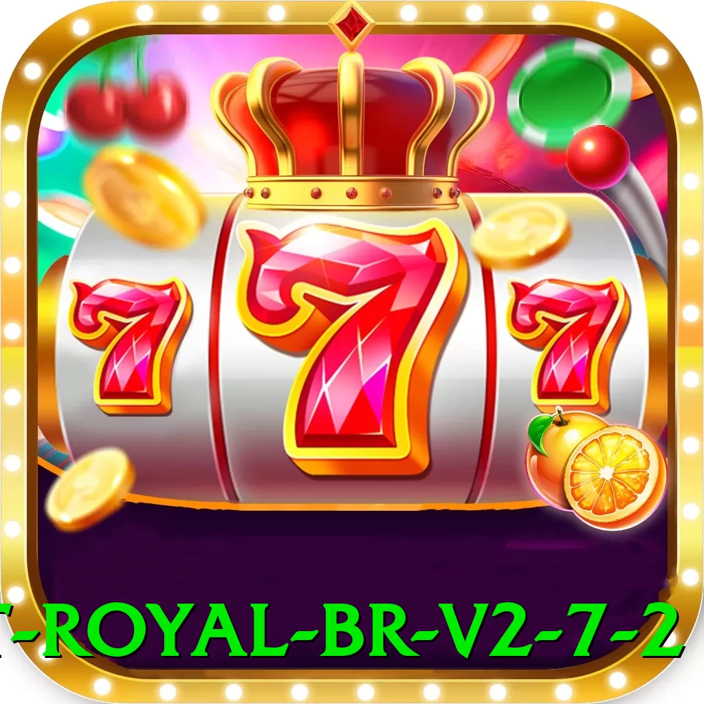 77pixbet Royal BR v2.7.2 - pro