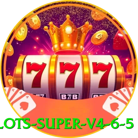 8rf Slots Super v4.6.5 - game