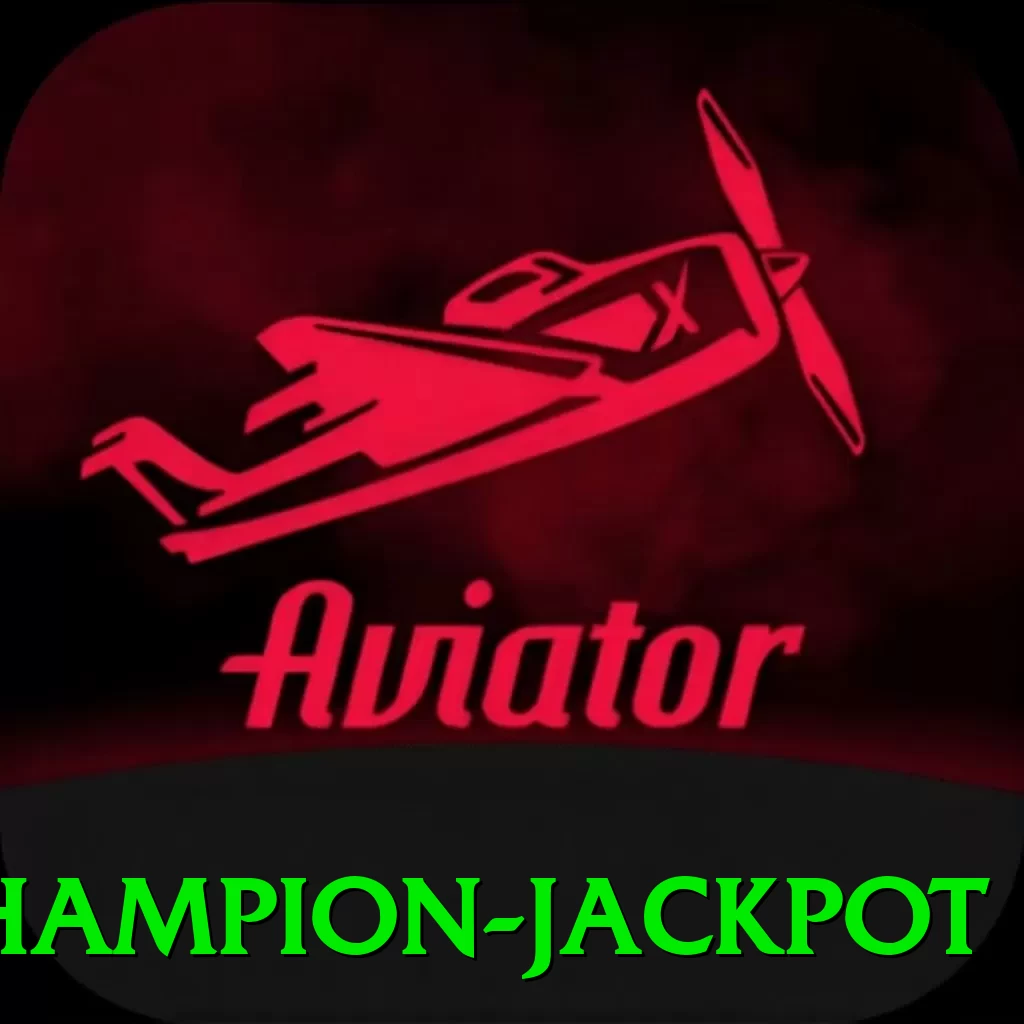 be505 Champion Jackpot - pk