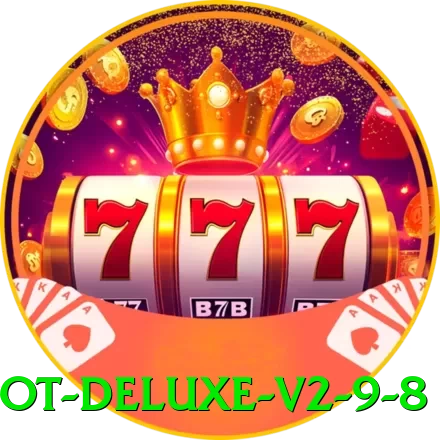 cac777 Jackpot Deluxe v2.9.8 - game