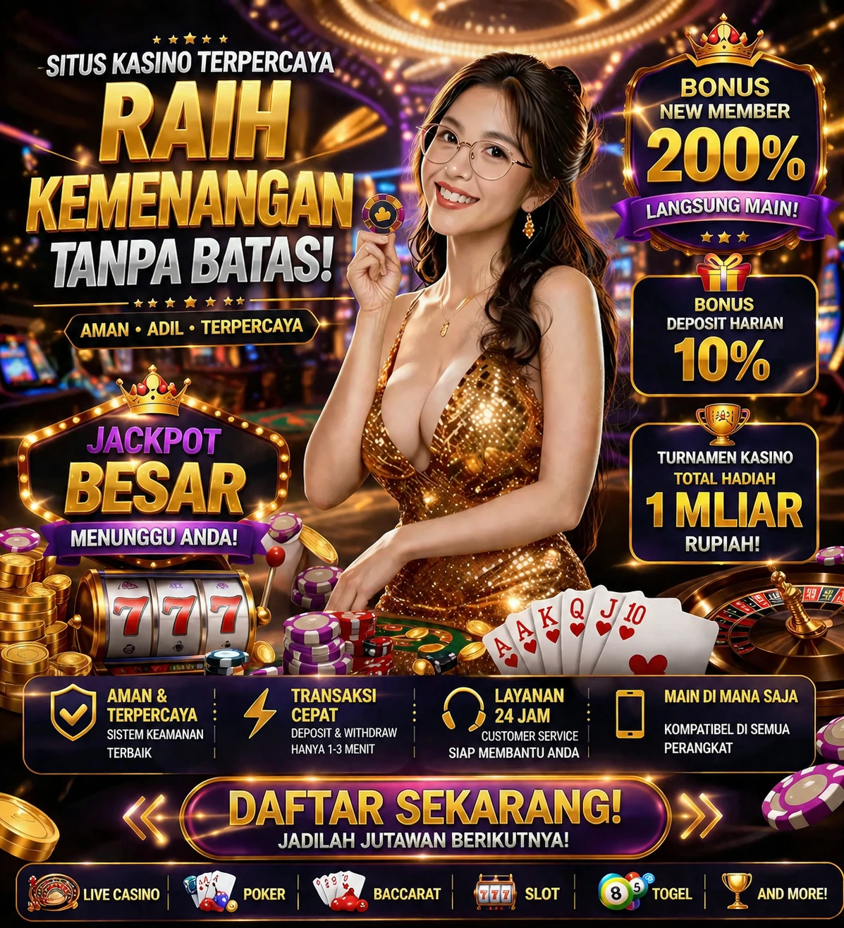 Roleta e blackjack brslot
