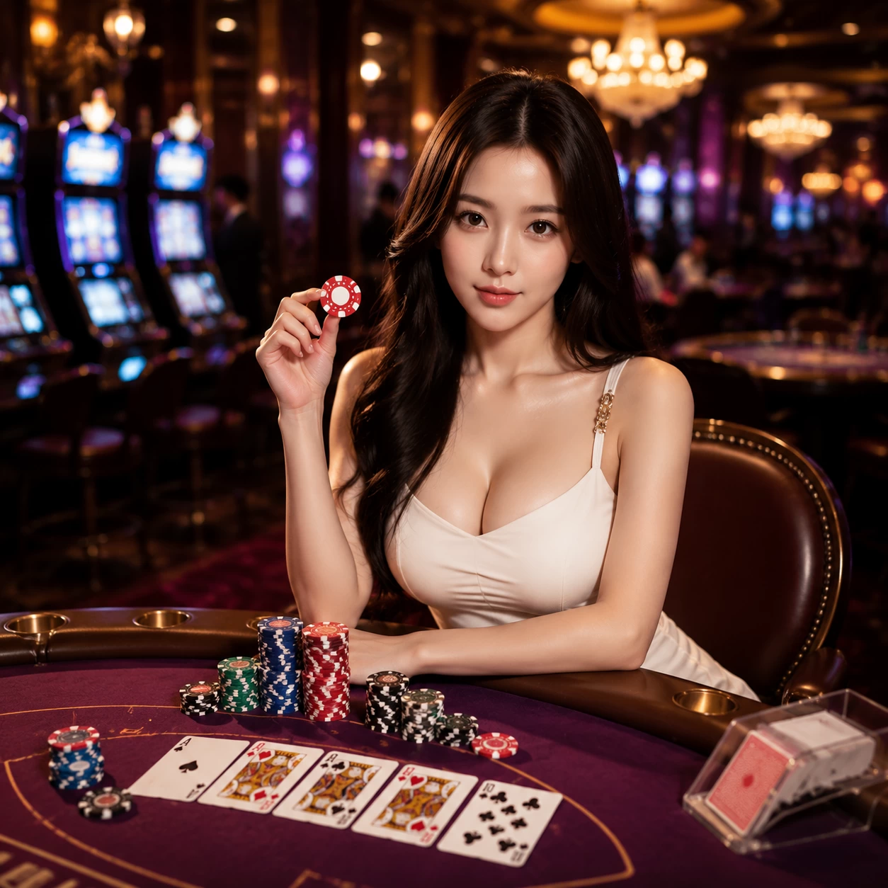 Cassino ao vivo brslot dealers