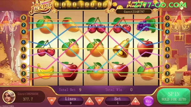 maxpg Elite Jackpot Screenshot 1