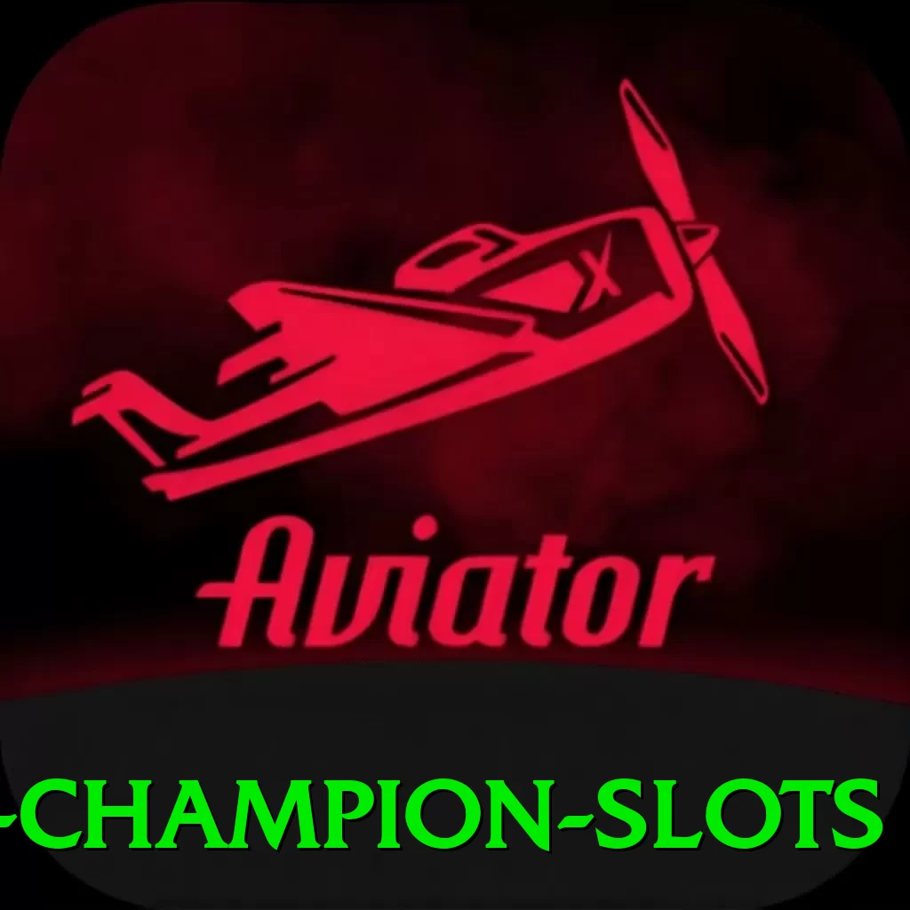 k107 Champion Slots - app