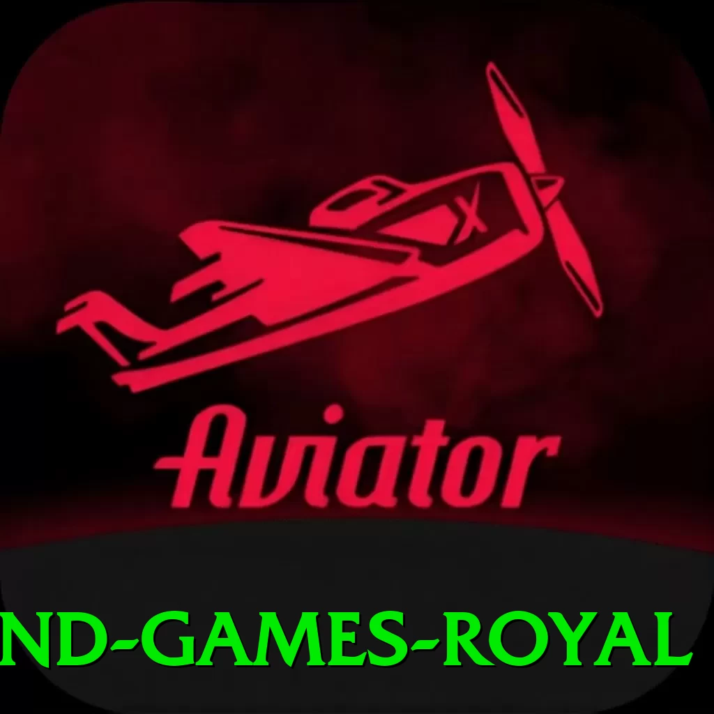 ndnd Games Royal - vip