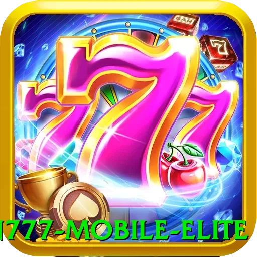 spin777 Mobile Elite - vip