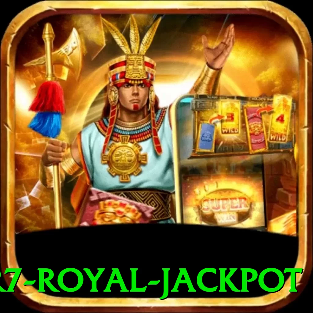 winner7 Royal Jackpot - vip